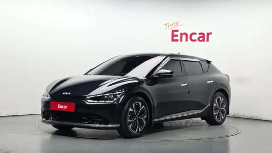Kia EV6 2022