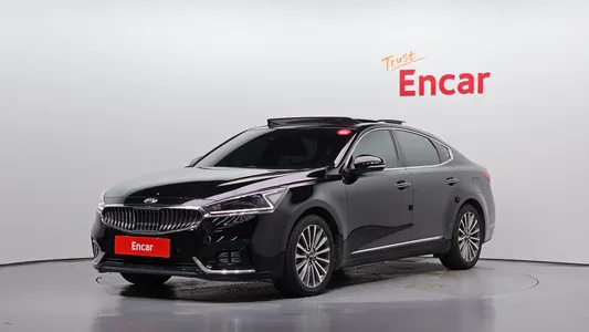 Kia K7 3.0 LPI () 2017