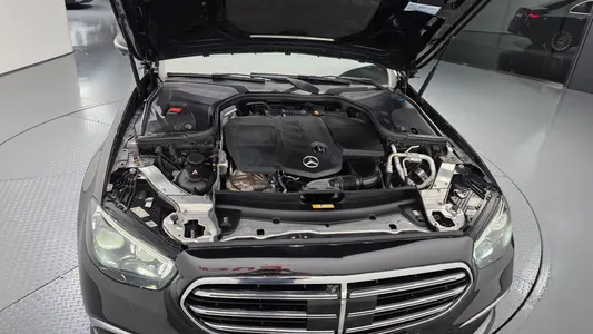 Mercedes-Benz E-Class W213 E220d 4MATIC 2021 5