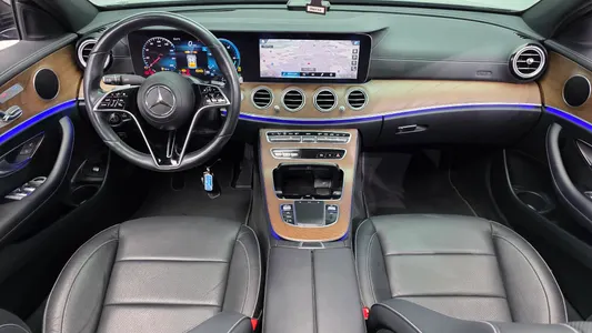 Mercedes-Benz E-Class W213 E220d 4MATIC 2021 6