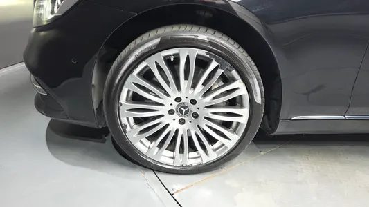 Mercedes-Benz S-Class W222 S560L 4MATIC 2017 5