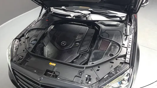Mercedes-Benz S-Class W222 S560L 4MATIC 2017 6