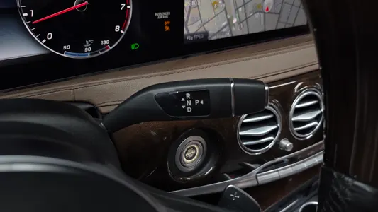 Mercedes-Benz S-Class W222 S560L 4MATIC 2017 9