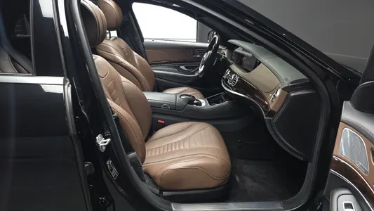 Mercedes-Benz S-Class W222 S560L 4MATIC 2017 11