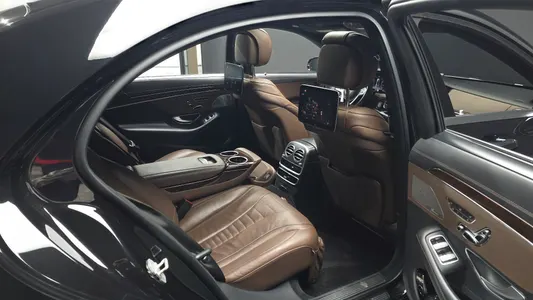Mercedes-Benz S-Class W222 S560L 4MATIC 2017 12