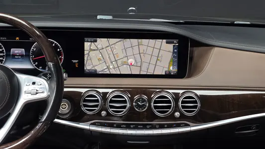 Mercedes-Benz S-Class W222 S560L 4MATIC 2017 14