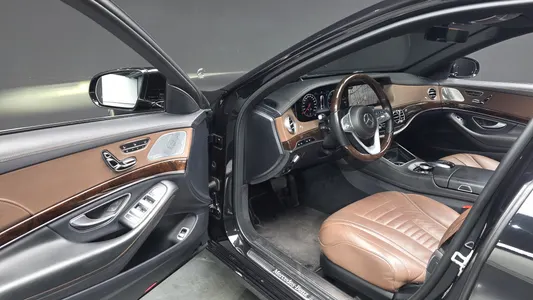 Mercedes-Benz S-Class W222 S560L 4MATIC 2017 10