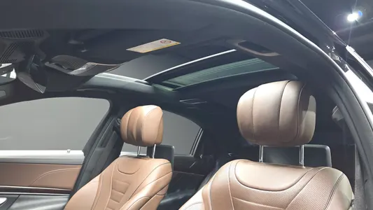 Mercedes-Benz S-Class W222 S560L 4MATIC 2017 19