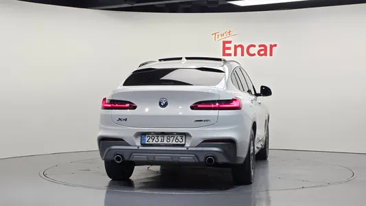 BMW X4 (G02) xDrive20i M X 2020 4