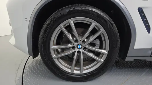 BMW X4 (G02) xDrive20i M X 2020 5