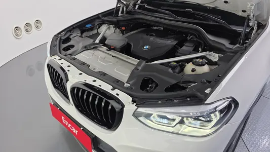 BMW X4 (G02) xDrive20i M X 2020 6