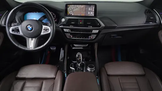 BMW X4 (G02) xDrive20i M X 2020 7