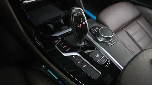 BMW X4 (G02) xDrive20i M X 2020 9