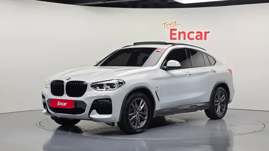 BMW X4 (G02) xDrive20i M X 2020