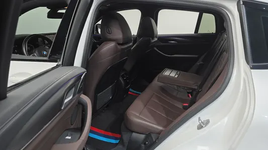 BMW X4 (G02) xDrive20i M X 2020 12