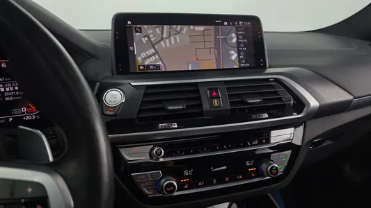 BMW X4 (G02) xDrive20i M X 2020 13