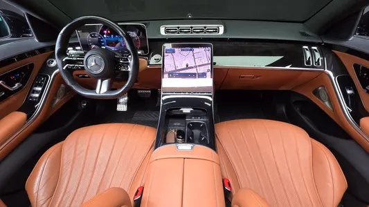 Mercedes-Benz S-Class W223 S500L 4MATIC 2022 7