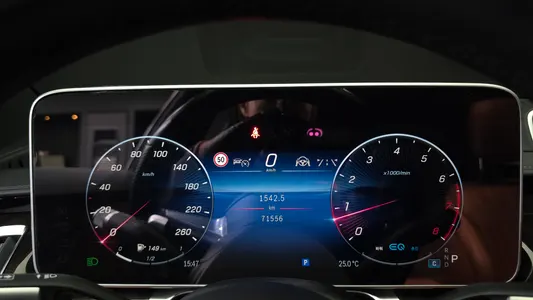 Mercedes-Benz S-Class W223 S500L 4MATIC 2022 8
