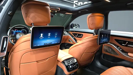 Mercedes-Benz S-Class W223 S500L 4MATIC 2022 11