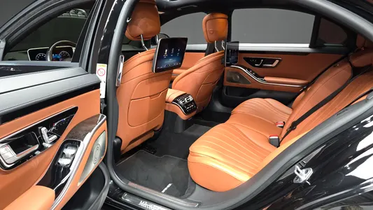 Mercedes-Benz S-Class W223 S500L 4MATIC 2022 12