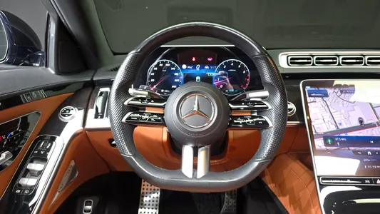Mercedes-Benz S-Class W223 S500L 4MATIC 2022 13