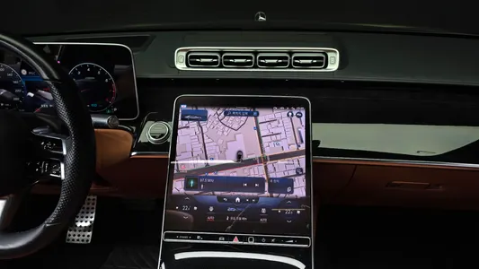 Mercedes-Benz S-Class W223 S500L 4MATIC 2022 14