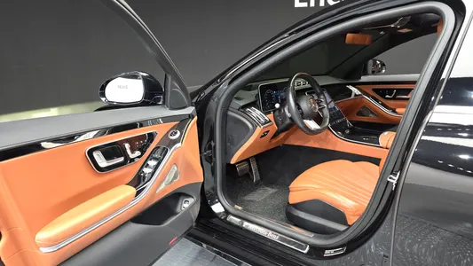 Mercedes-Benz S-Class W223 S500L 4MATIC 2022 10