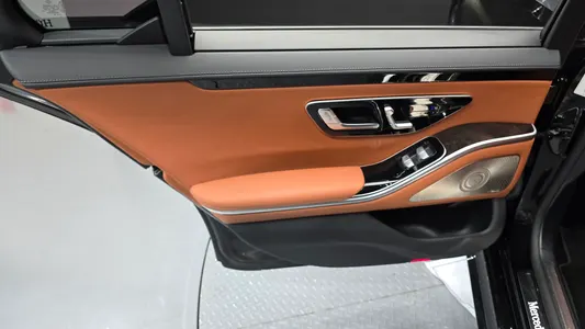 Mercedes-Benz S-Class W223 S500L 4MATIC 2022 25