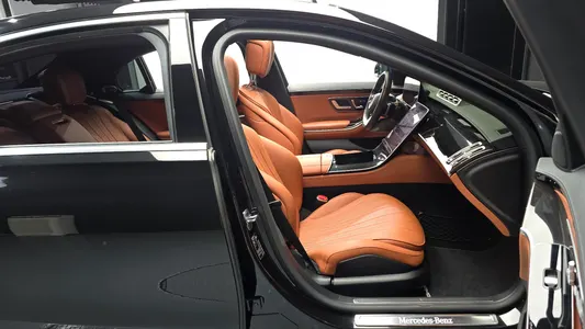 Mercedes-Benz S-Class W223 S500L 4MATIC 2022 26