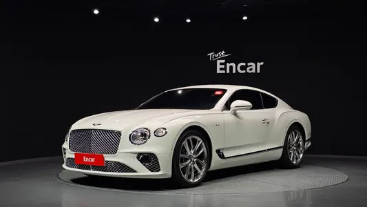 Bentley GT 3 4.0 GT 2023