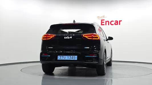 Kia EV 2022 4