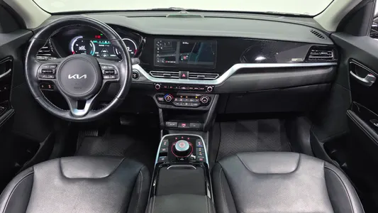 Kia EV 2022 7
