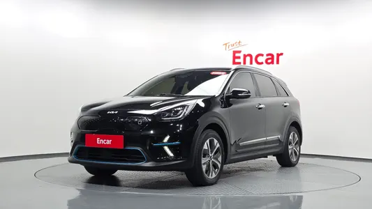 Kia EV 2022