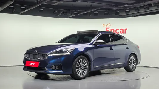 Kia K7 3.0 LPI () 2016
