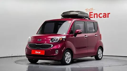 Kia Ray 2014