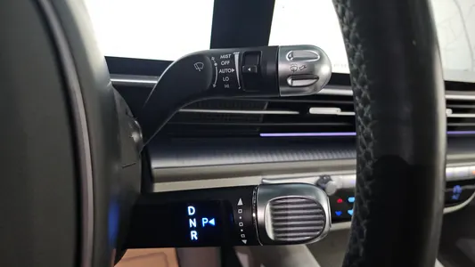 Hyundai Ioniq 6 2022 9
