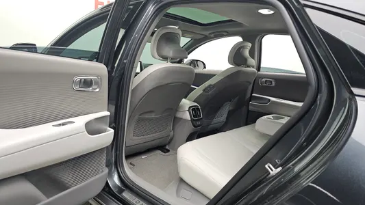 Hyundai Ioniq 6 2022 11