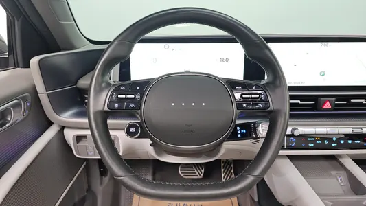 Hyundai Ioniq 6 2022 12