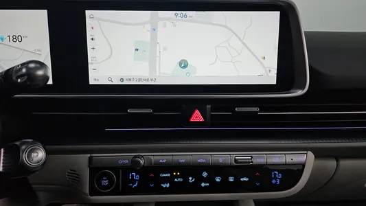 Hyundai Ioniq 6 2022 13