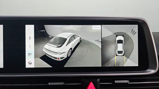 Hyundai Ioniq 6 2022 14