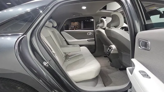 Hyundai Ioniq 6 2022 26
