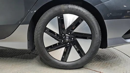 Hyundai Ioniq 6 2022 21