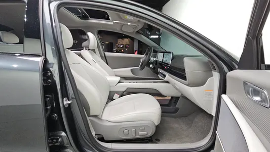 Hyundai Ioniq 6 2022 28