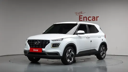 Hyundai Venue 1.6 2019