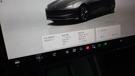 Tesla 3 RWD 2025 8