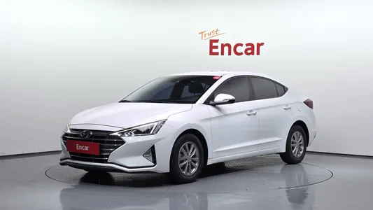 Hyundai AD 1.6 2019