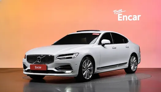 Volvo S90 T5 2019