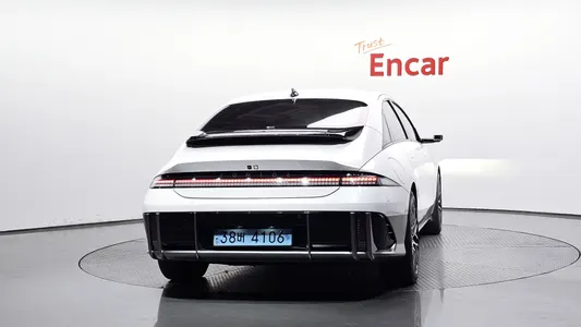 Hyundai Ioniq 6 AWD 2022 4