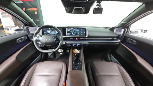 Hyundai Ioniq 6 AWD 2022 7