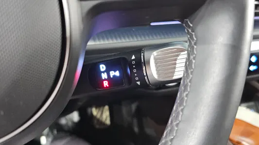 Hyundai Ioniq 6 AWD 2022 9
